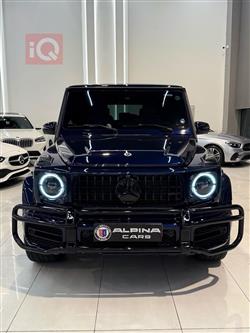 مرسيدس بنز G-Class